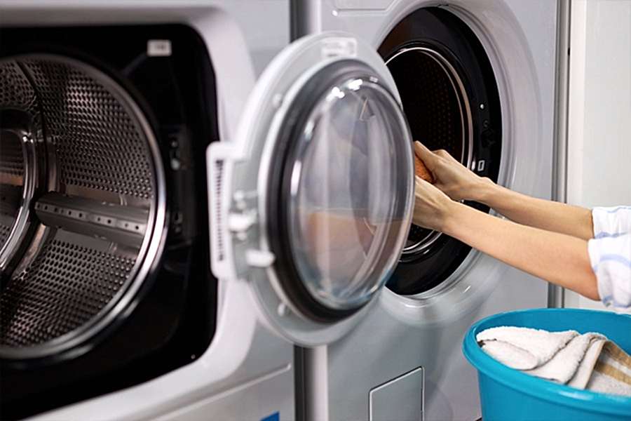 Çamaşırhane İşletme Hizmetleri