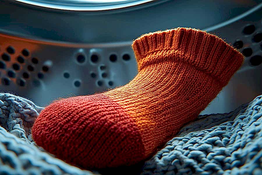 Çorap Sektörüne Yönelik Üretim Lekeleri Çıkarma Hizmetleri